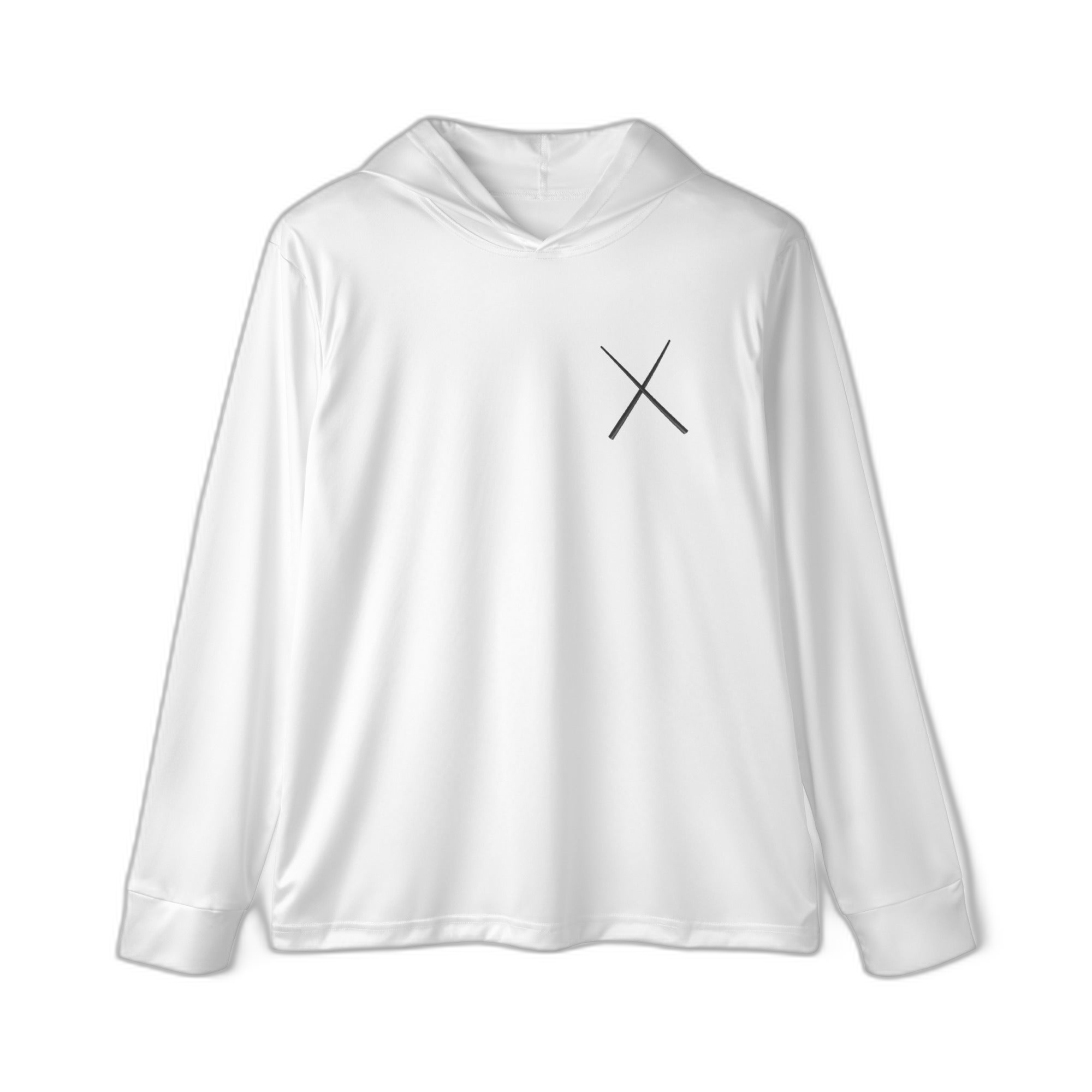 Fix Your Noodle Sports warmup hoodie